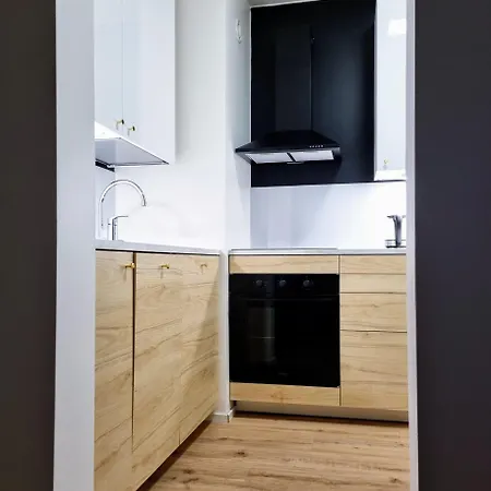 Bonfire Apartman *